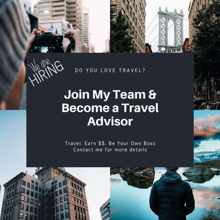Join the Inspire Travel team!