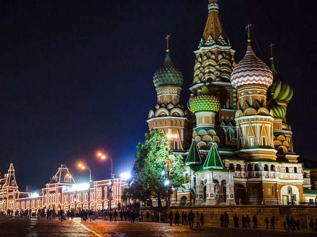 Epic Trans-Siberian Journey