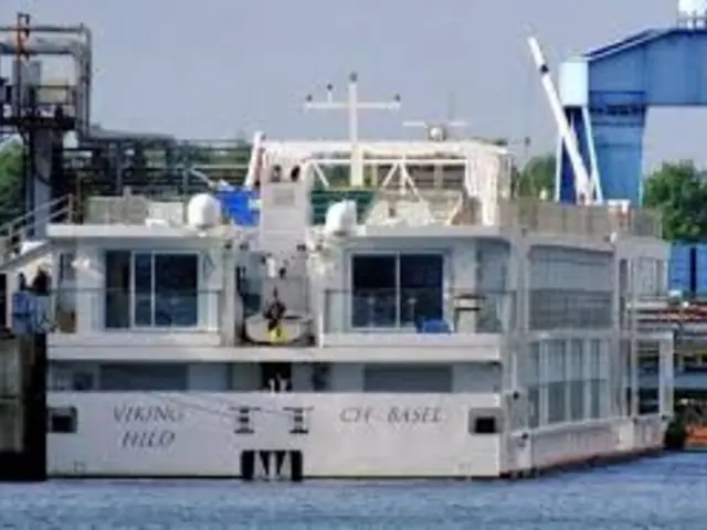 Rhine Getaway (river)