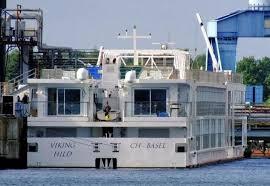 Rhine Getaway (river)