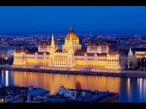 Video: Cruising the Great Danube