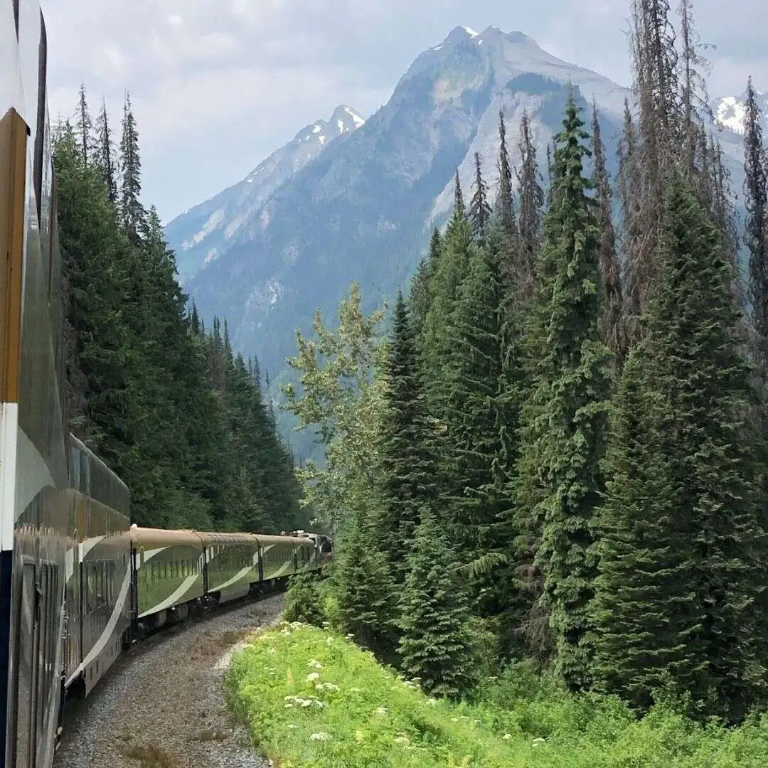 My Top Reasons to Experience the West with Rocky Mountaineer