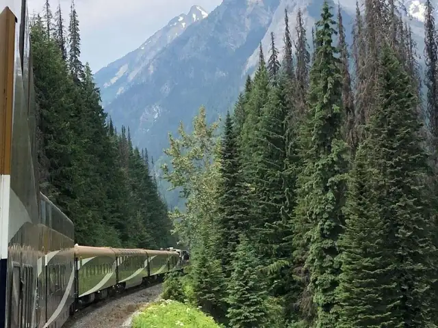 My Top Reasons to Experience the West with Rocky Mountaineer