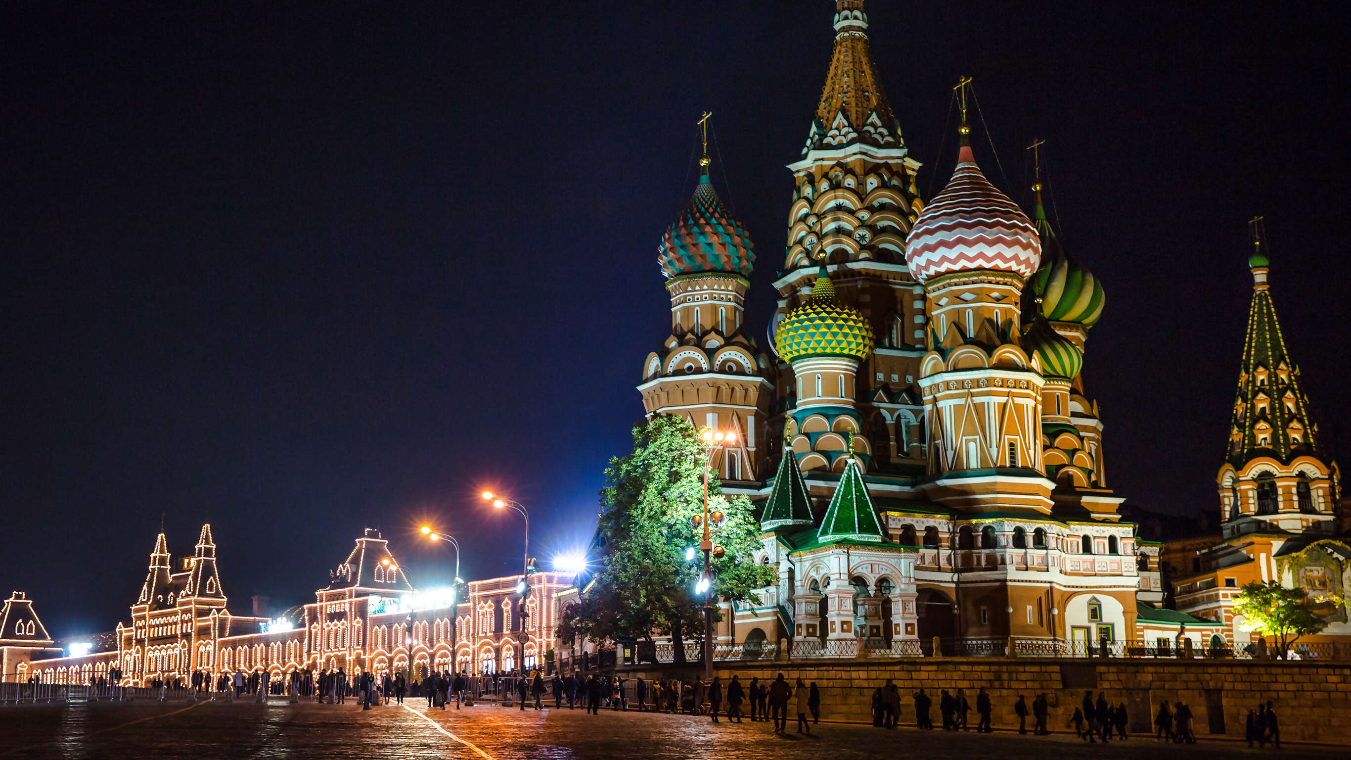 Epic Trans-Siberian Journey