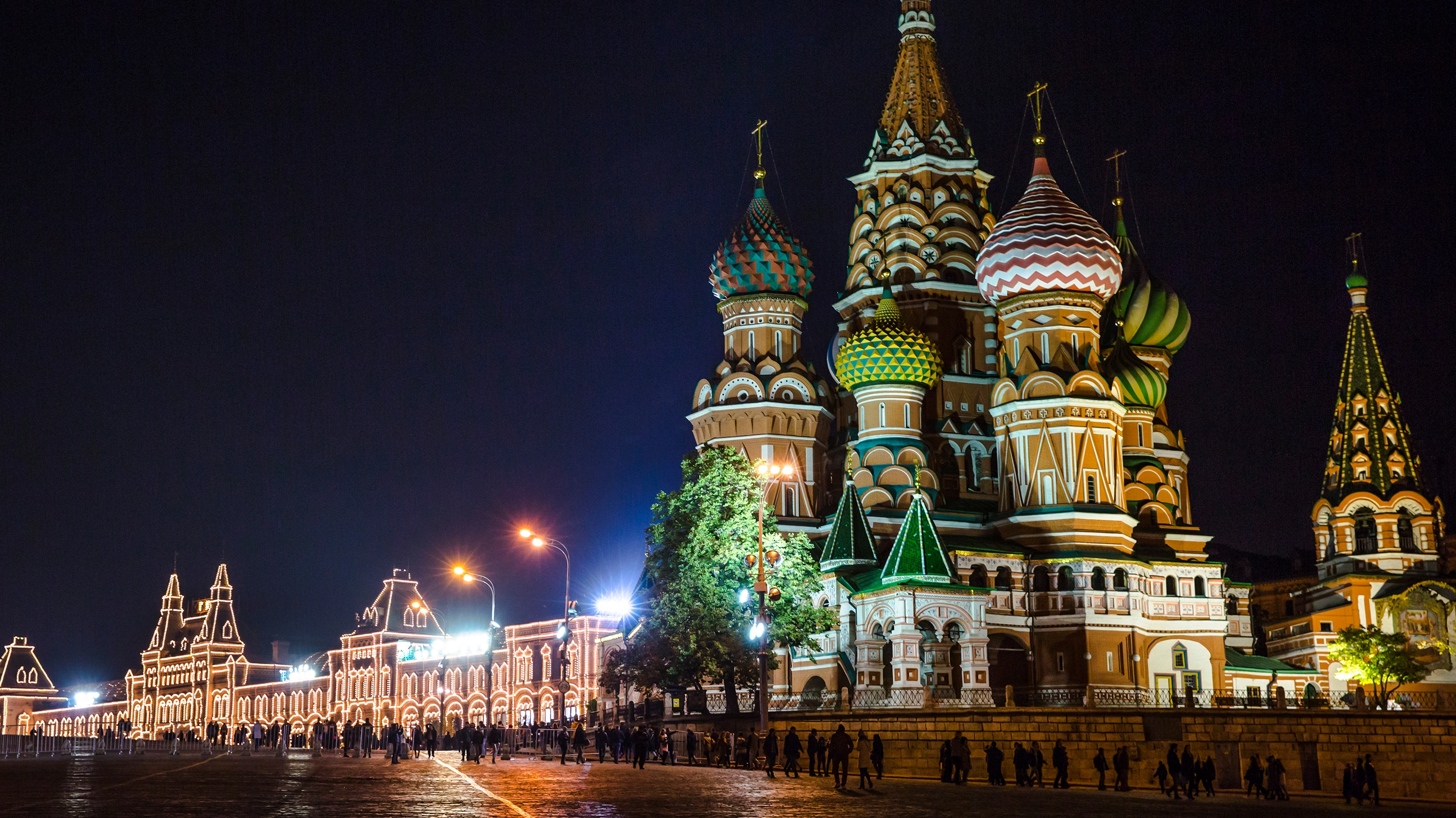 Epic Trans-Siberian Journey