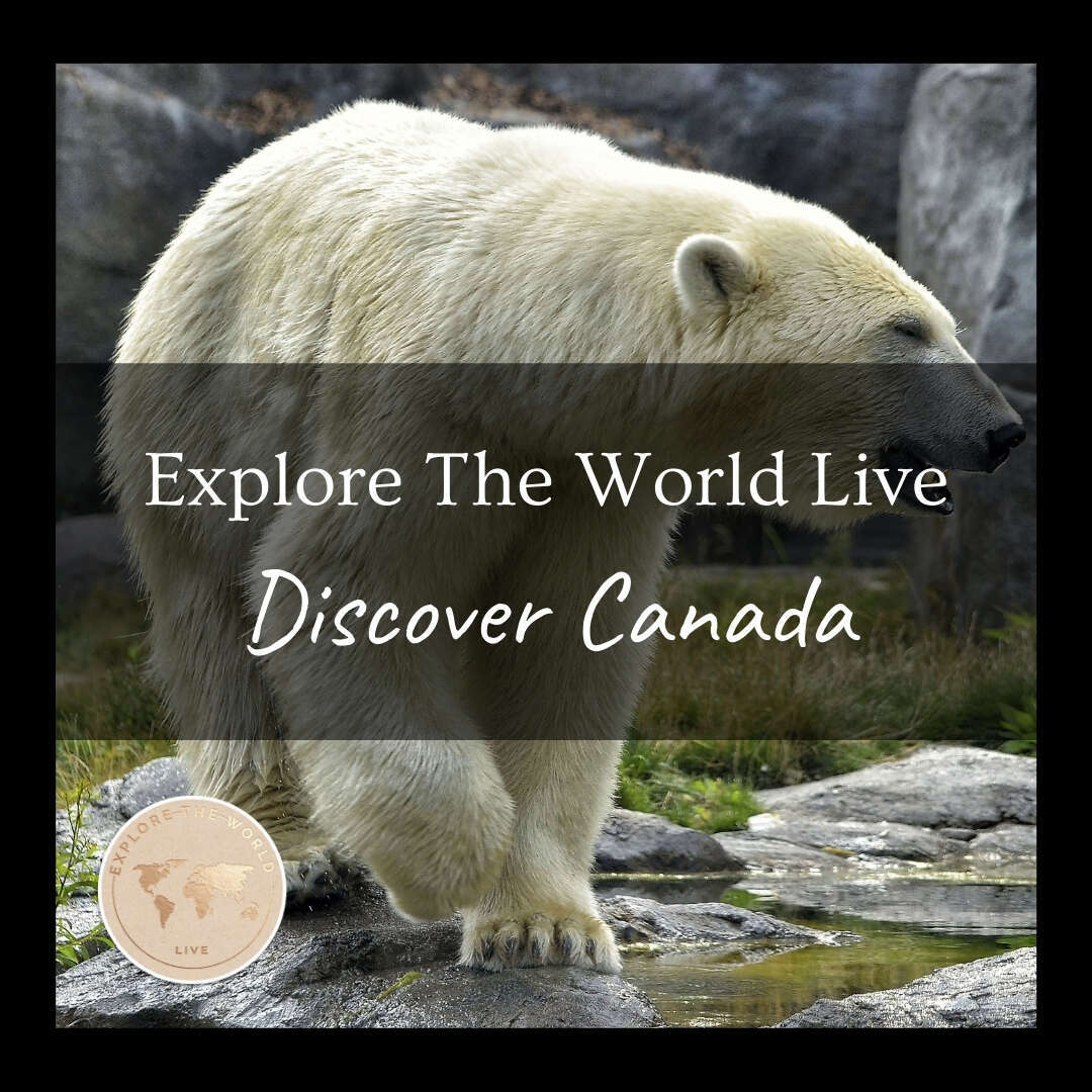 Did you miss our 'Discover Canada' travel episode on July 28th?