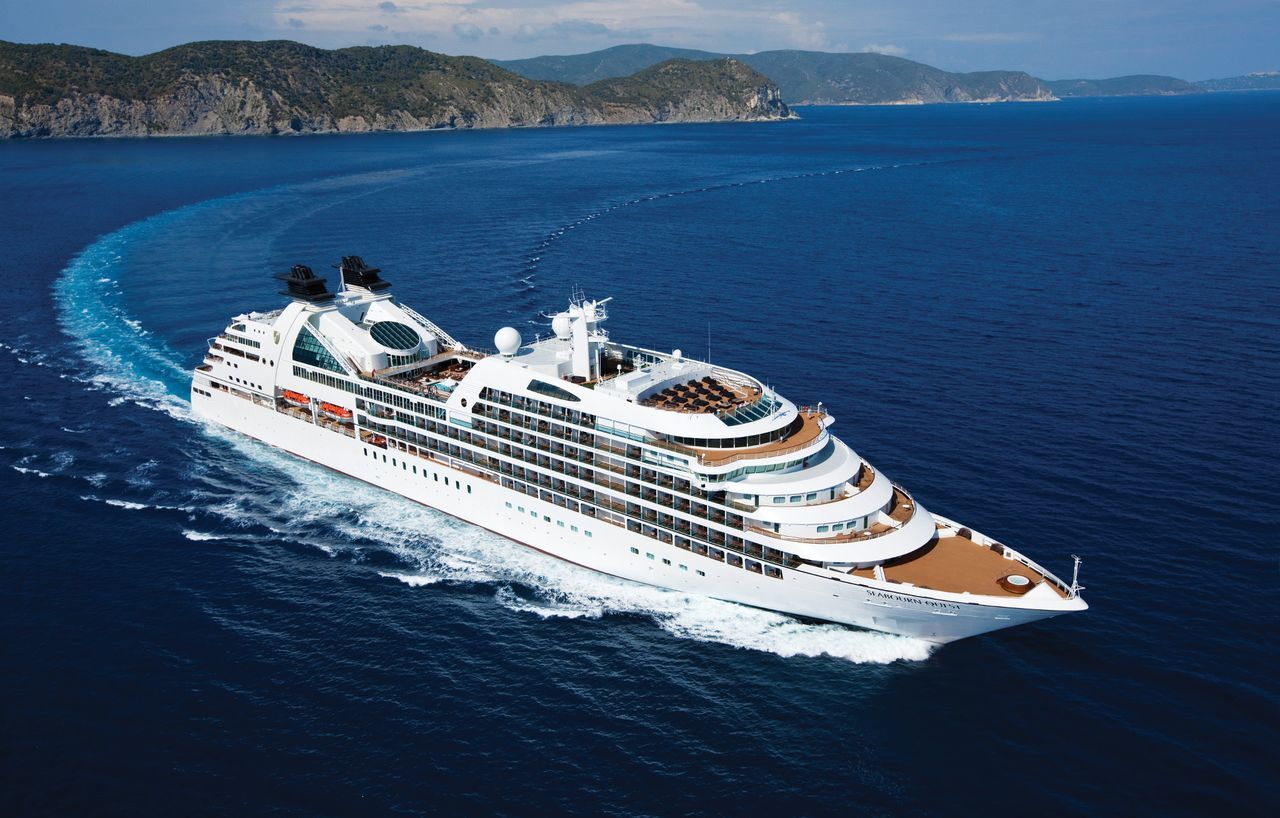 Distinguished Guest Speakers Join Seabourn's 2027 World Cruise