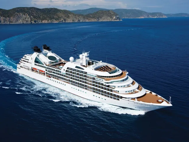 Distinguished Guest Speakers Join Seabourn's 2027 World Cruise