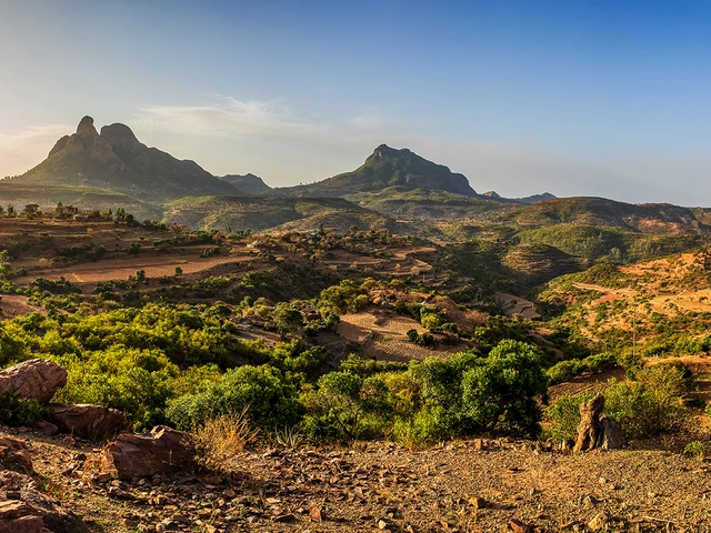 Ethiopia