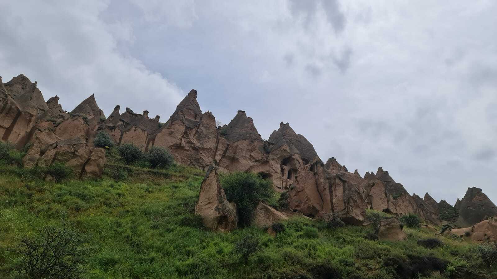Cave Churches in Cappadocia