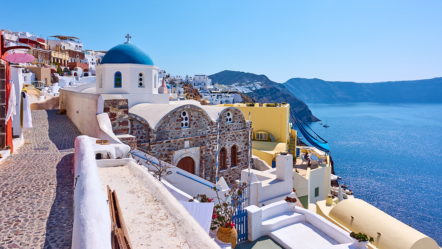 The Jewels of the Cycladic Islands of Greece