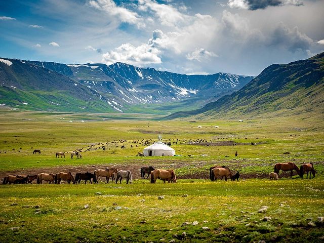 Mongolia