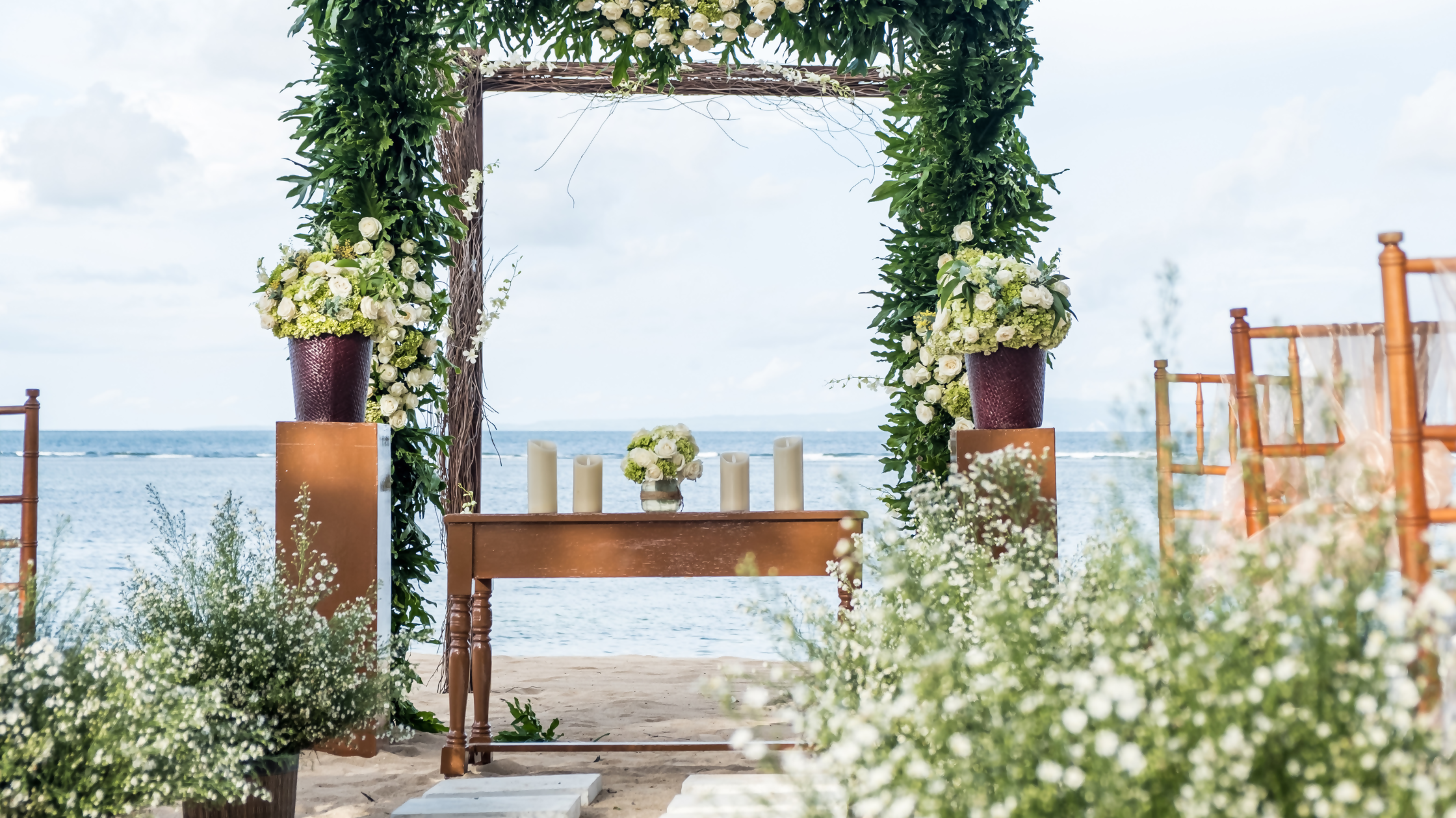 DESTINATION WEDDINGS: TOP PRIVATE ISLAND DESTINATIONS TO SAY I DO