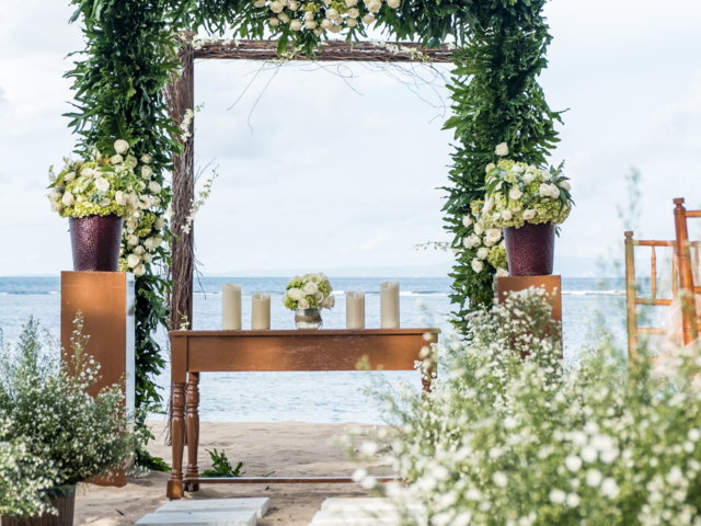 DESTINATION WEDDINGS: TOP PRIVATE ISLAND DESTINATIONS TO SAY I DO