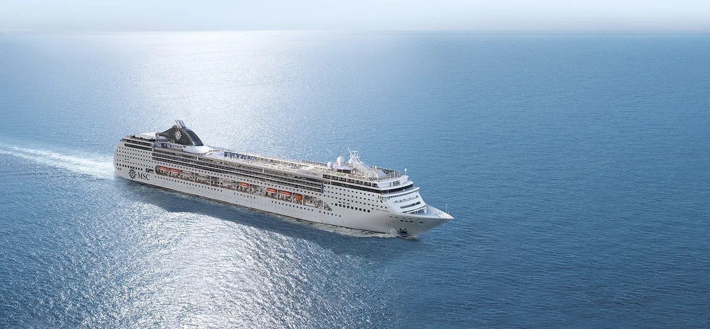 MSC Cruises Introduces a New Home Port