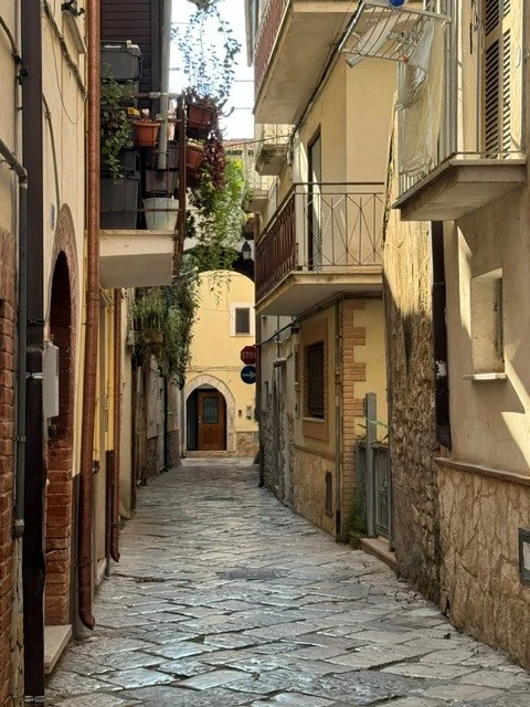 Italy with Christine - May 2026