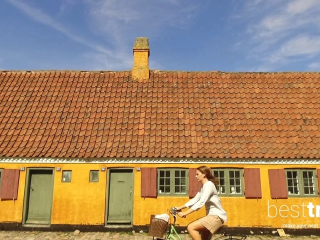 This Scandinavian Capital is Paying Visitors to Travel Green