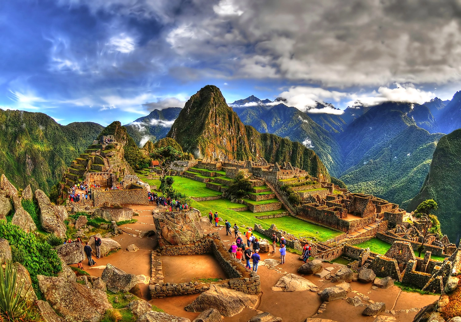 Banner Peru