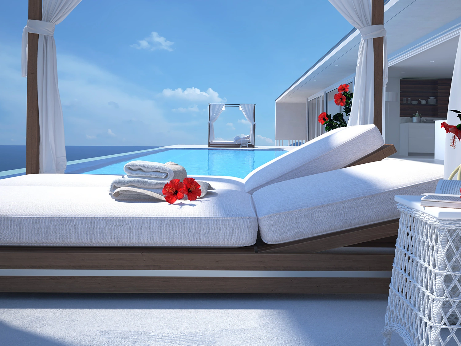 Luxury Resort