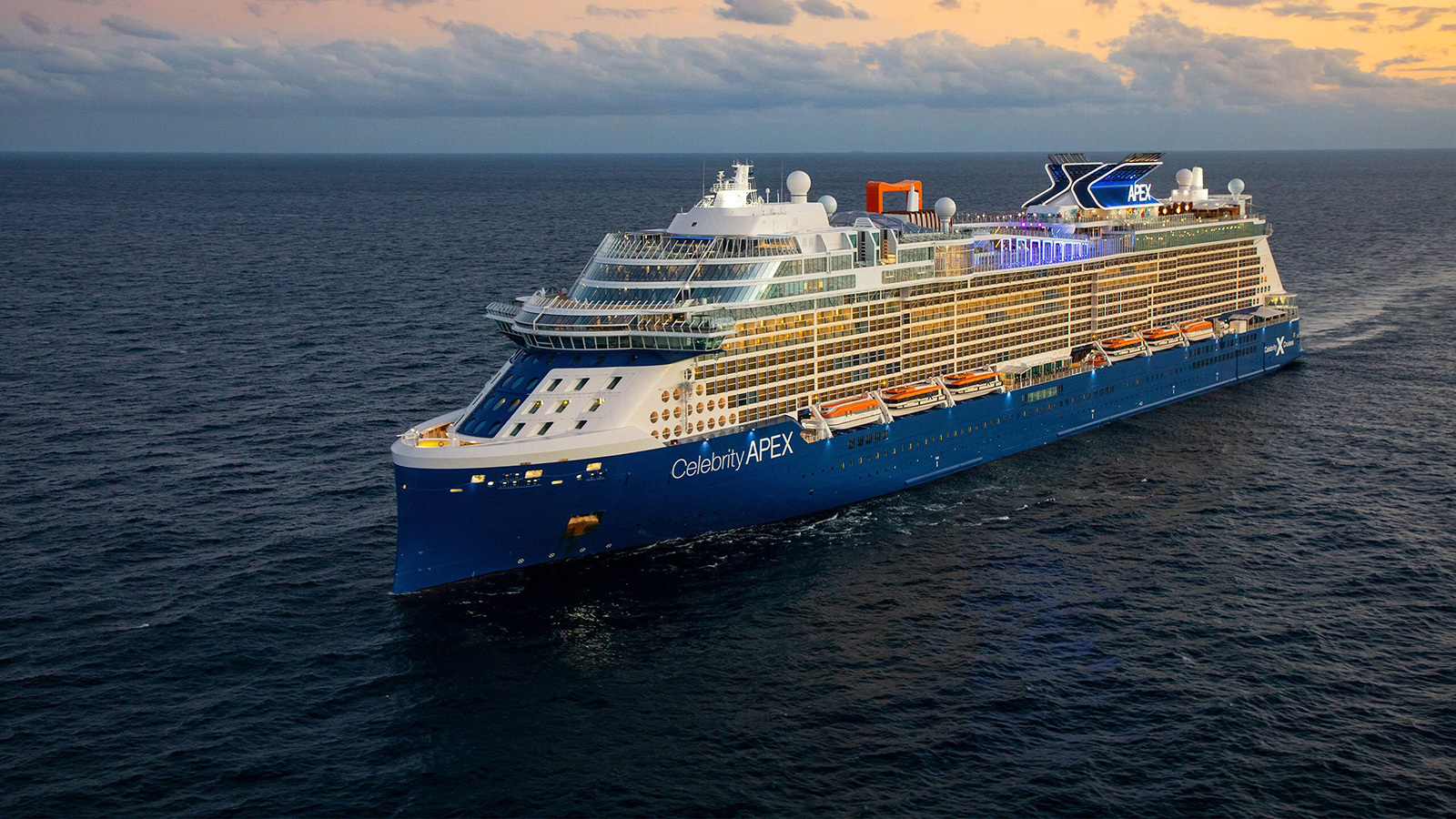 Celebrity Apex Nov 2027 Caribbean Cruise