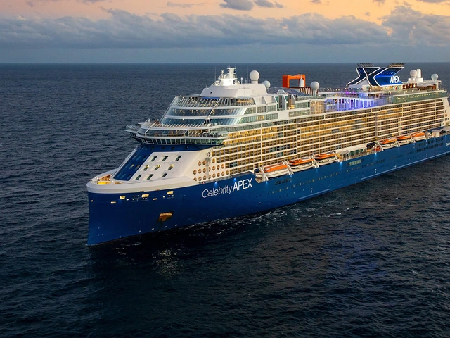 Celebrity Apex Nov 2027 Caribbean Cruise