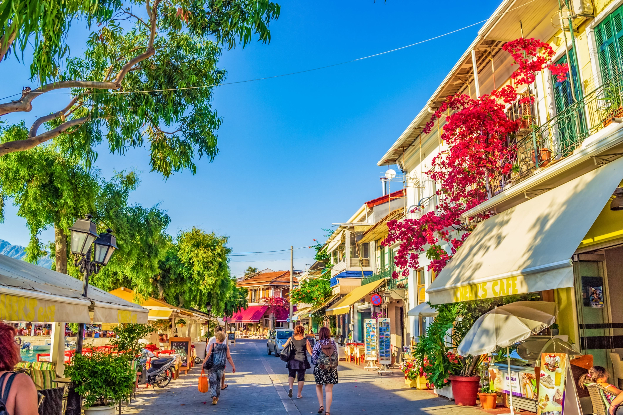 Kefalonia - Lefkada