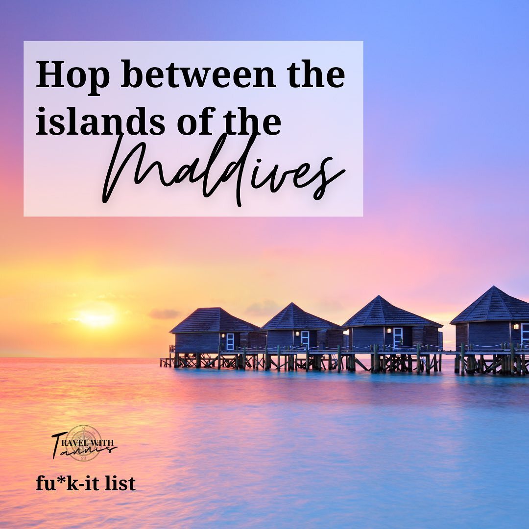 Fu*k-it List™ 2021