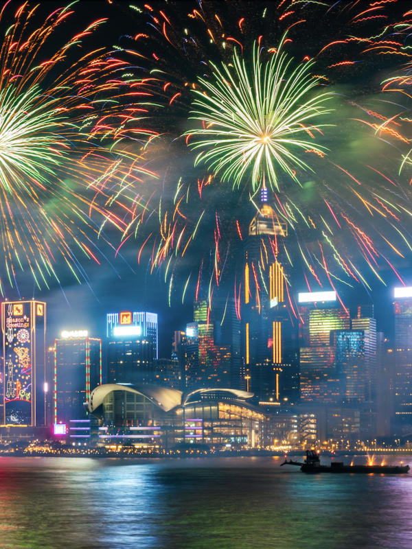How Hong Kong Celebrates 2025’s Year of the Snake