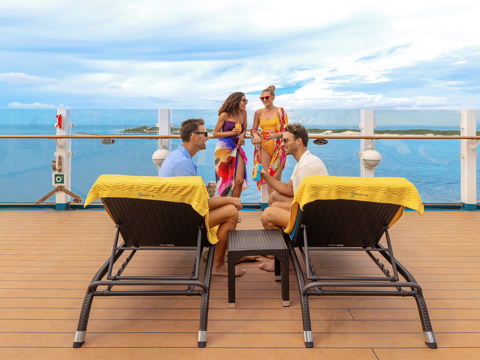 Triple the Savings. Triple the Fun. Carnival Cruises Sale: 40% Off, Reduced Deposits & Onboard Credit