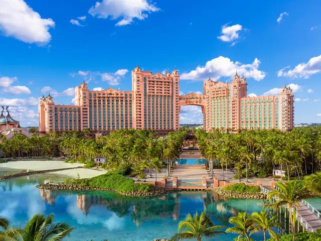 The Royal Reimagined: Inside the New Imperial Club at Atlantis Paradise Island