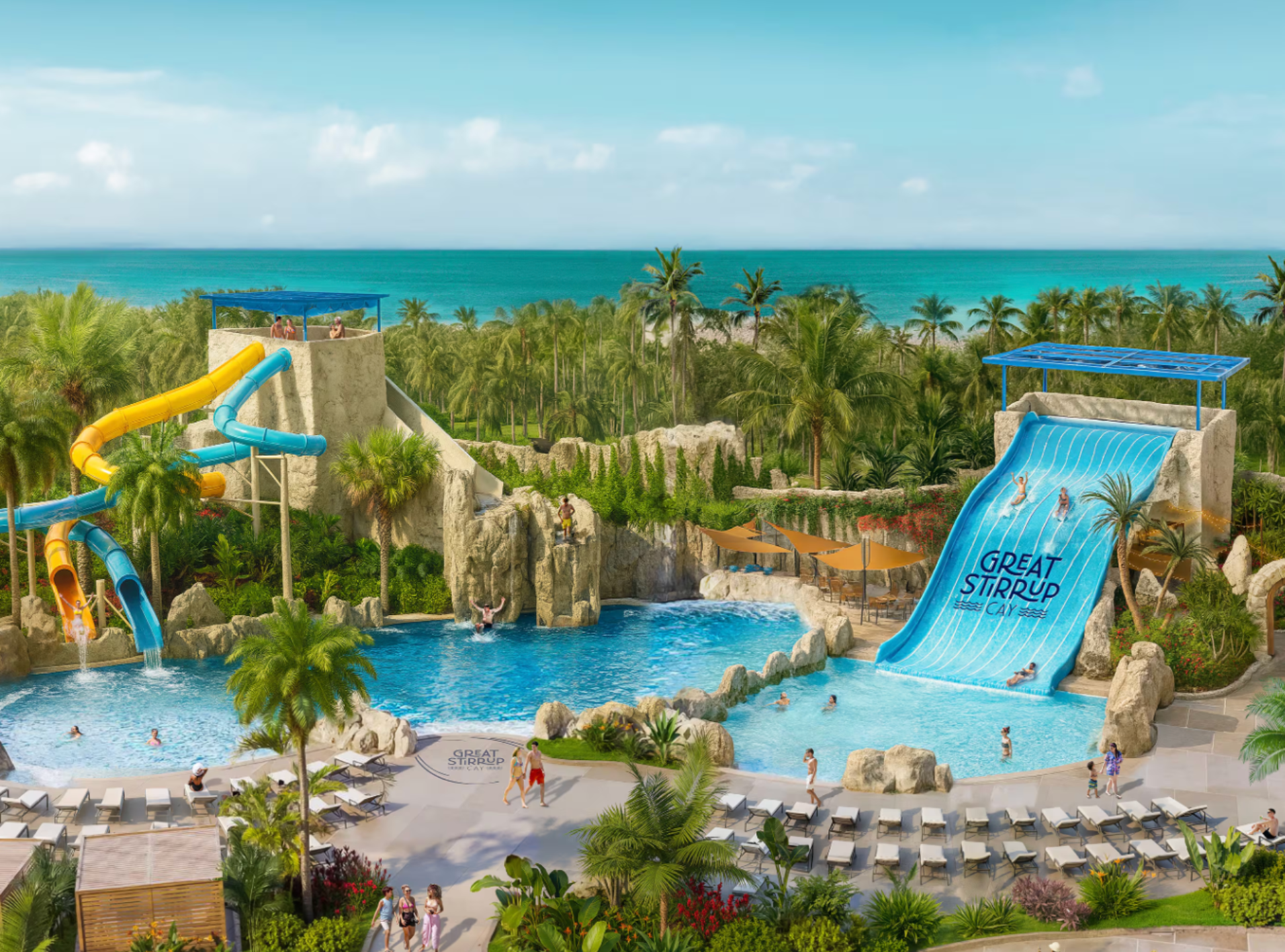 NCL's Paradise Is Getting an Upgrade