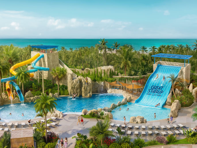 NCL's Paradise Is Getting an Upgrade