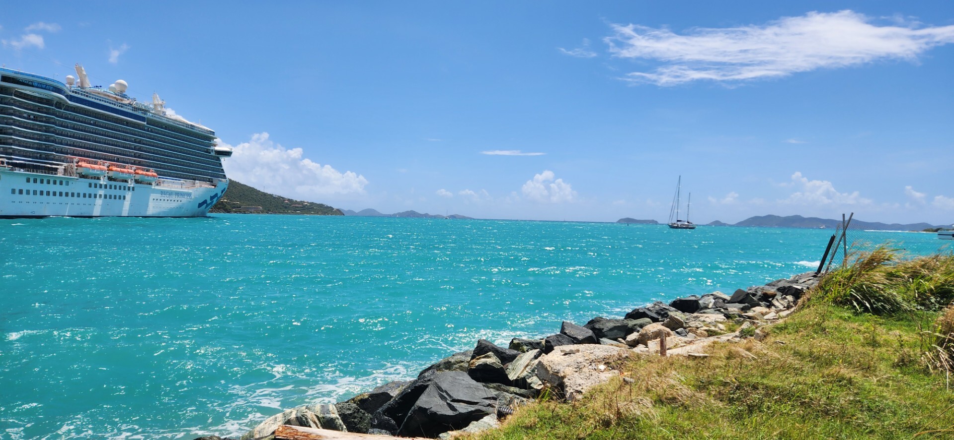 Sailing in Style on the Regal Princess