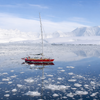 World-First Antarctic Hybrid Cruise