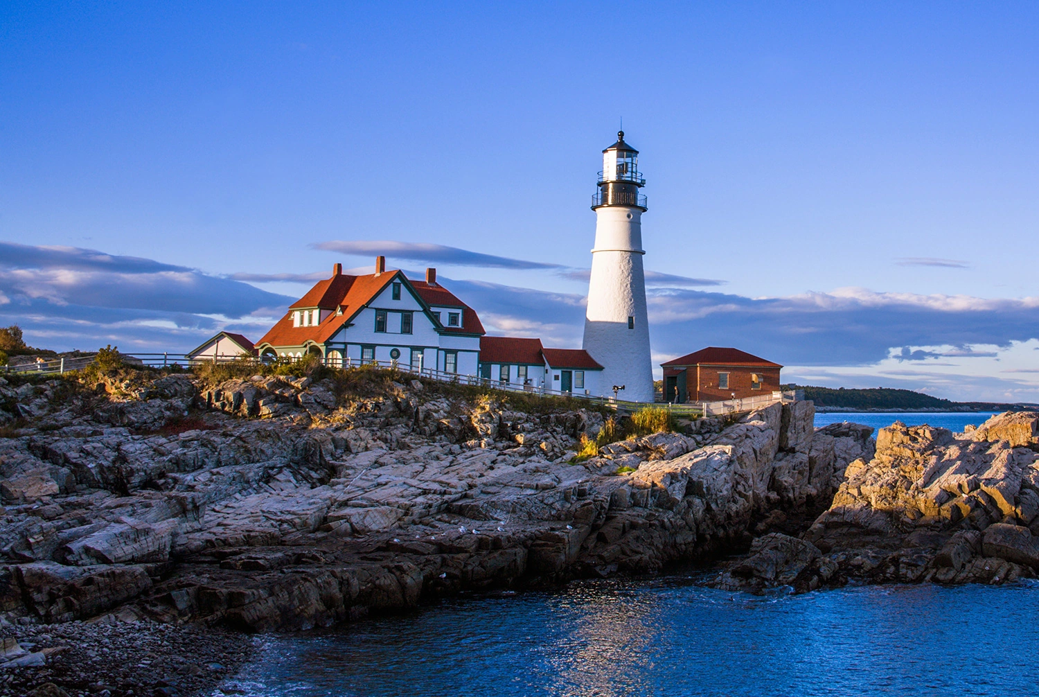 Canada & New England