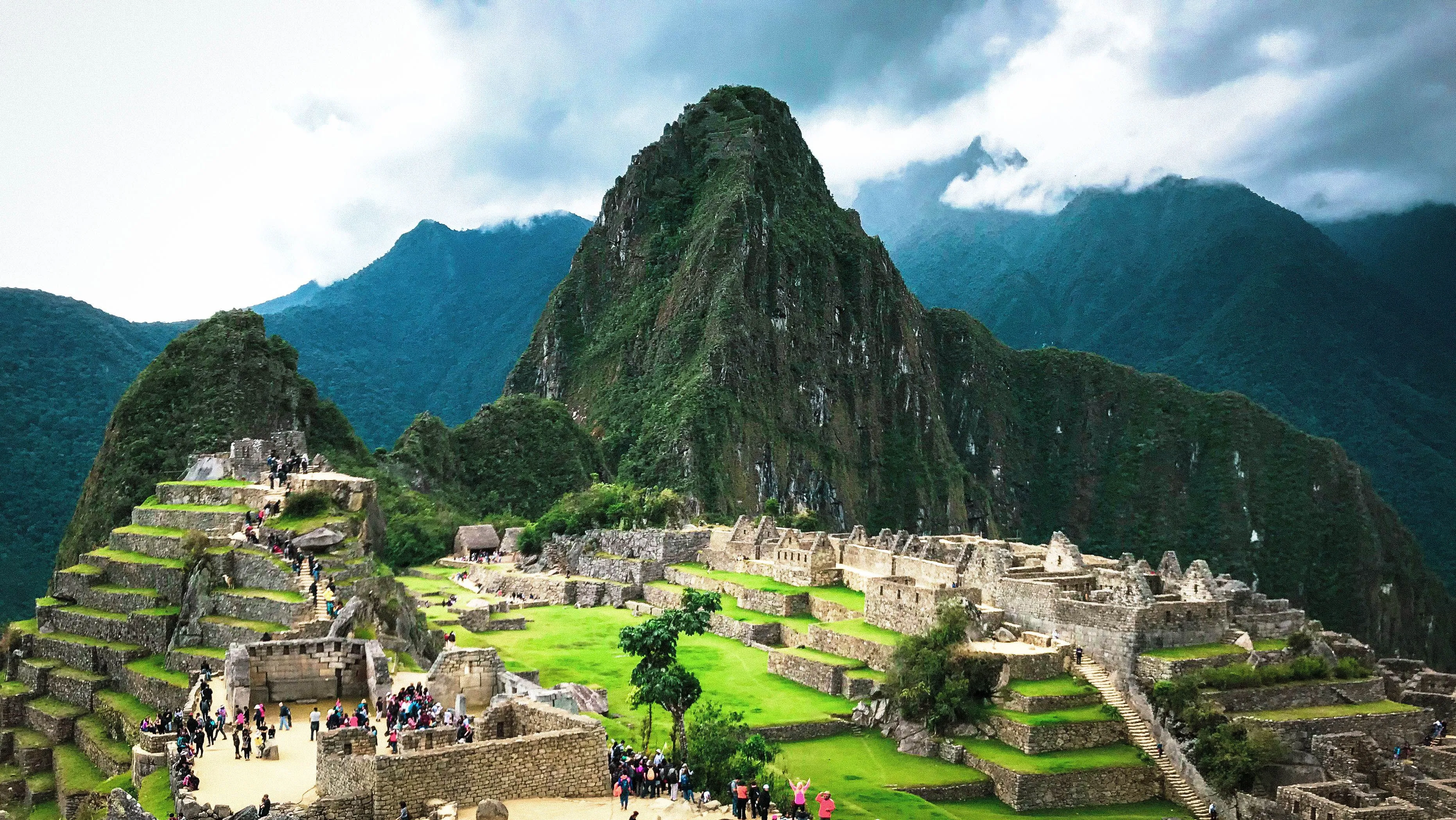 Peru: Machu Picchu and Lake Titicaca