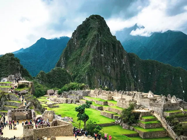 Peru: Machu Picchu and Lake Titicaca