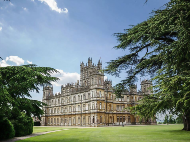 Step Into Downton Abbey: A journey Through England’s Aristocratic Past