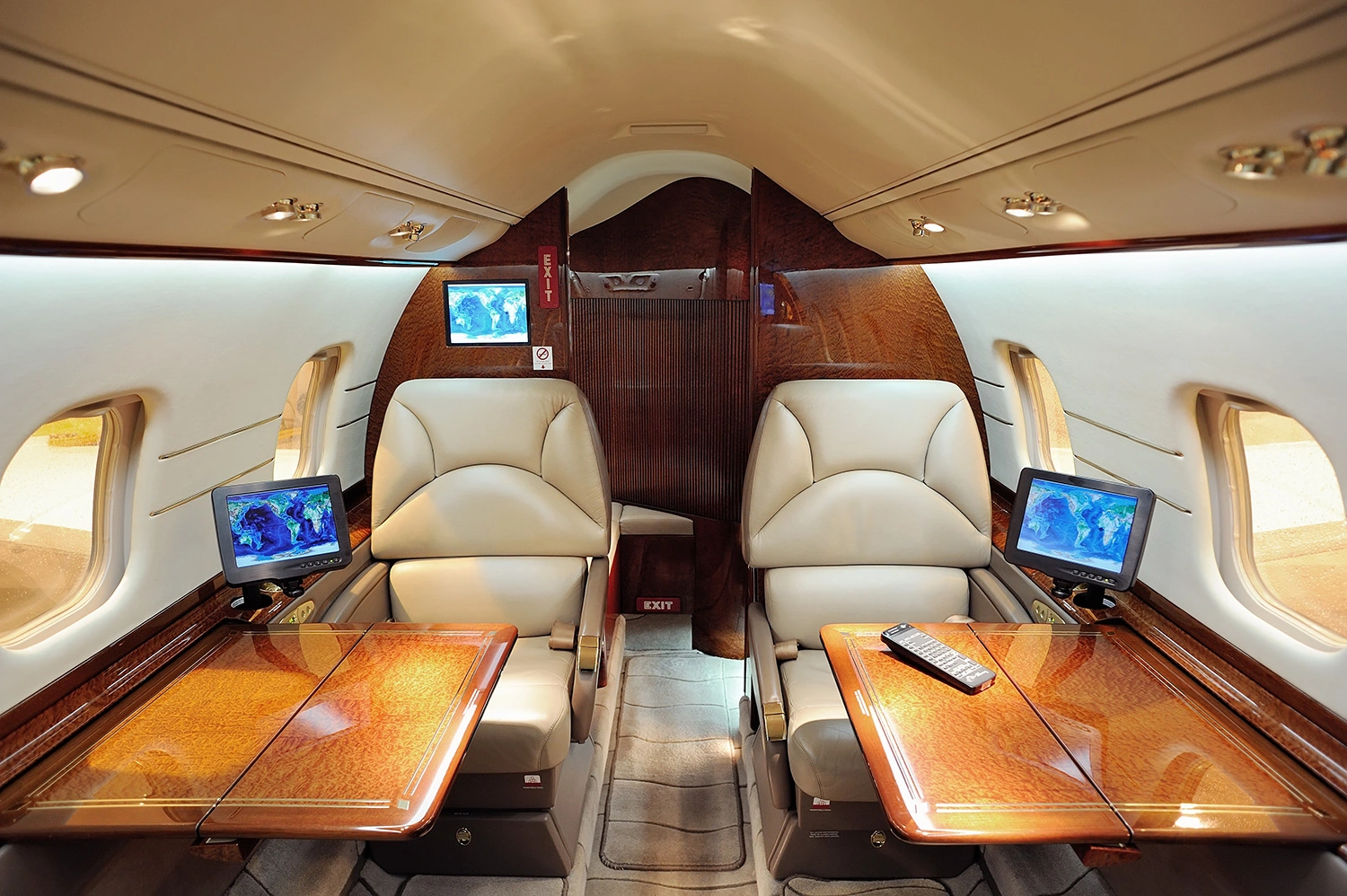 Luxury Private Jet Experiences