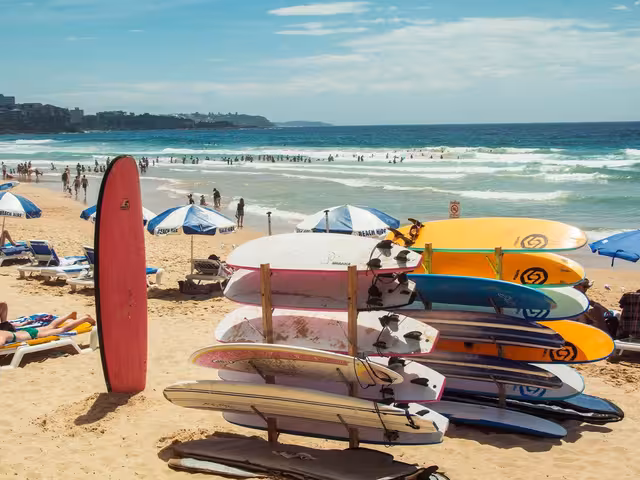 Australia and New Zealand: Surf Camps & Kiwi Highlights - GAdventures