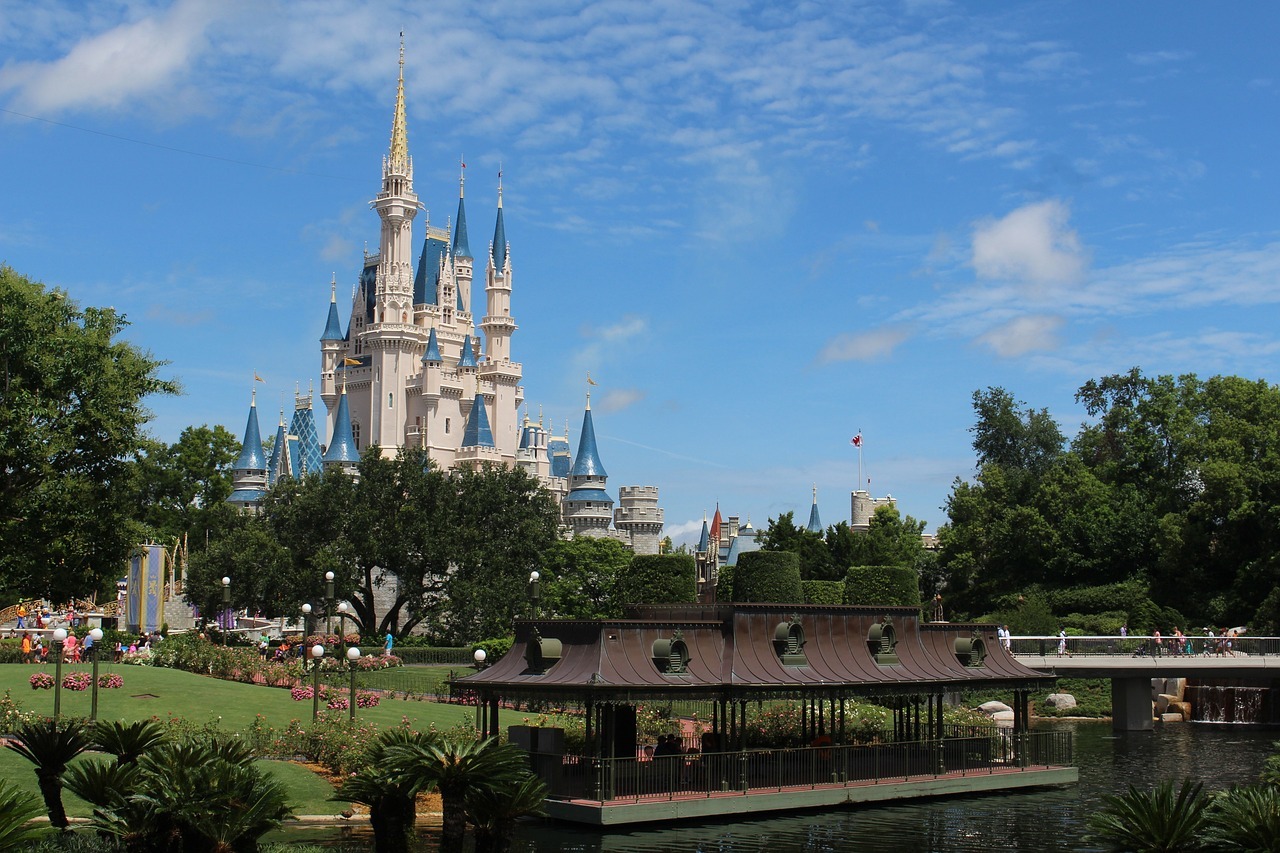Experience The Fun at Theme Parks in Orlando, Florida, U.S.A