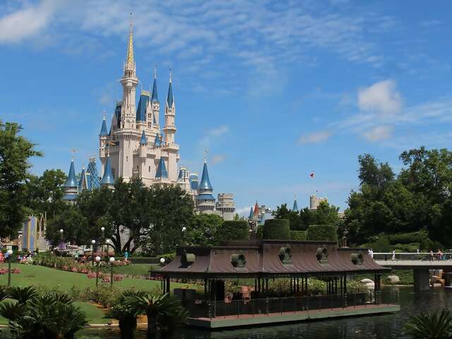 Experience The Fun at Theme Parks in Orlando, Florida, U.S.A