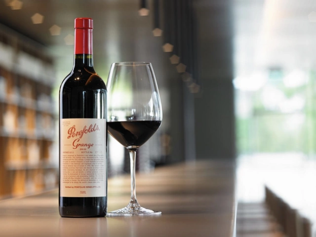 The Ultimate Barossa Valley Wine Experience: Penfolds & Henschke