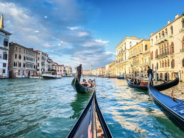 The Beauty & Culture of Italy