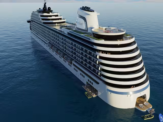 Meta Employee Invests $460k to Live Aboard MV Narrative