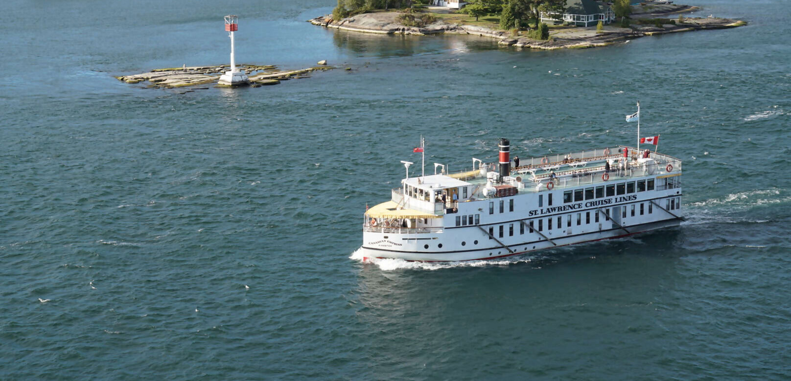 St. Lawrence Cruise Lines