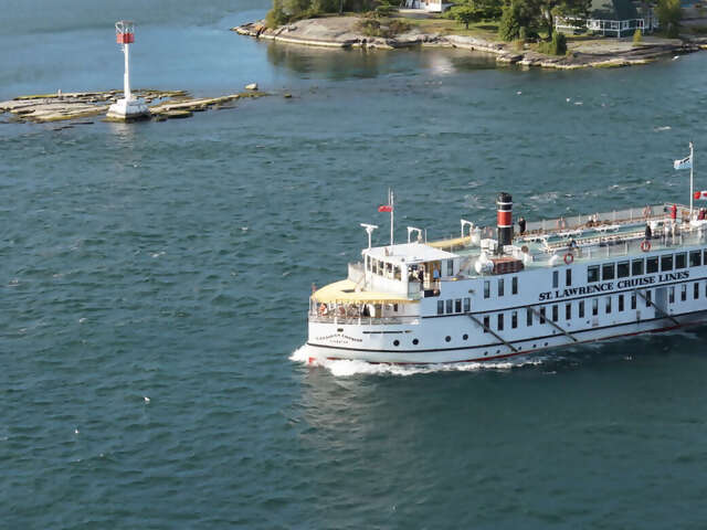 St. Lawrence Cruise Lines