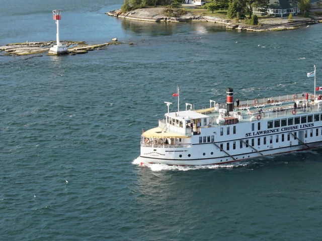 St. Lawrence Cruise Lines