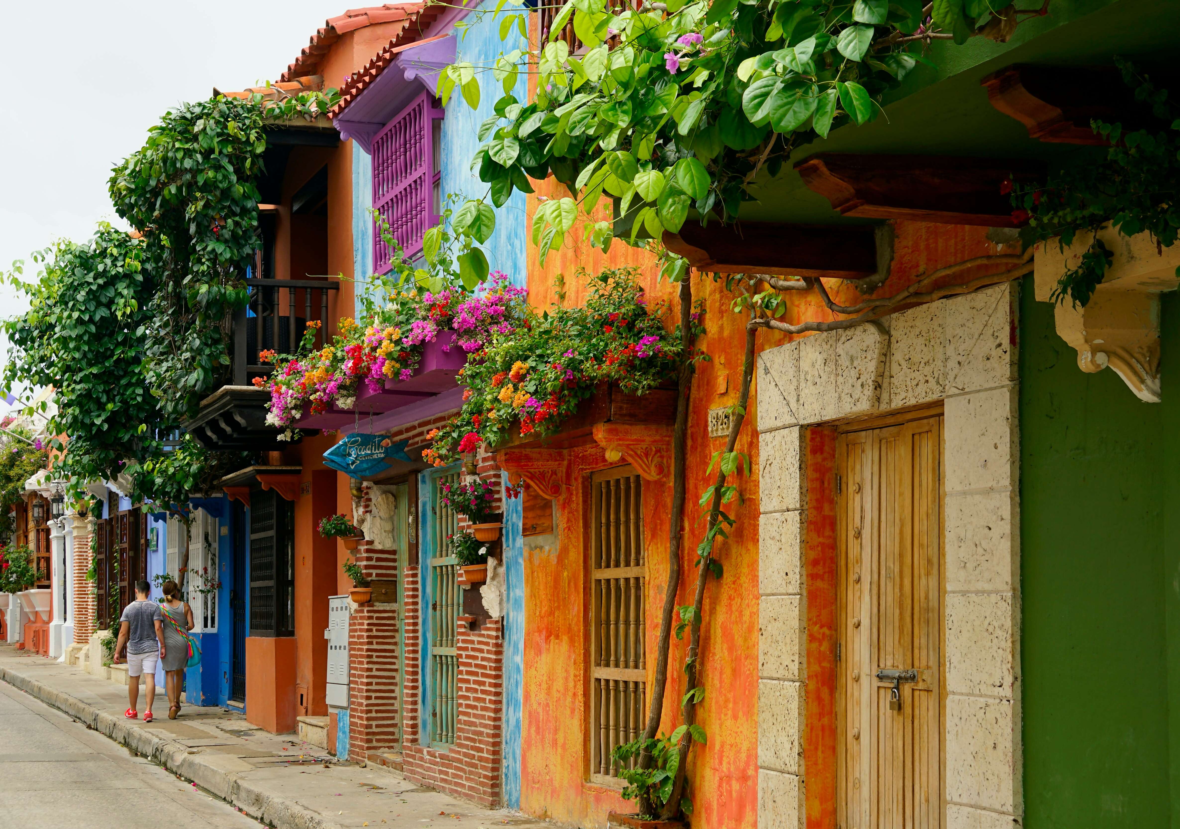 Explore the Rich History and Vibrant Culture of Cartagena, Colombia
