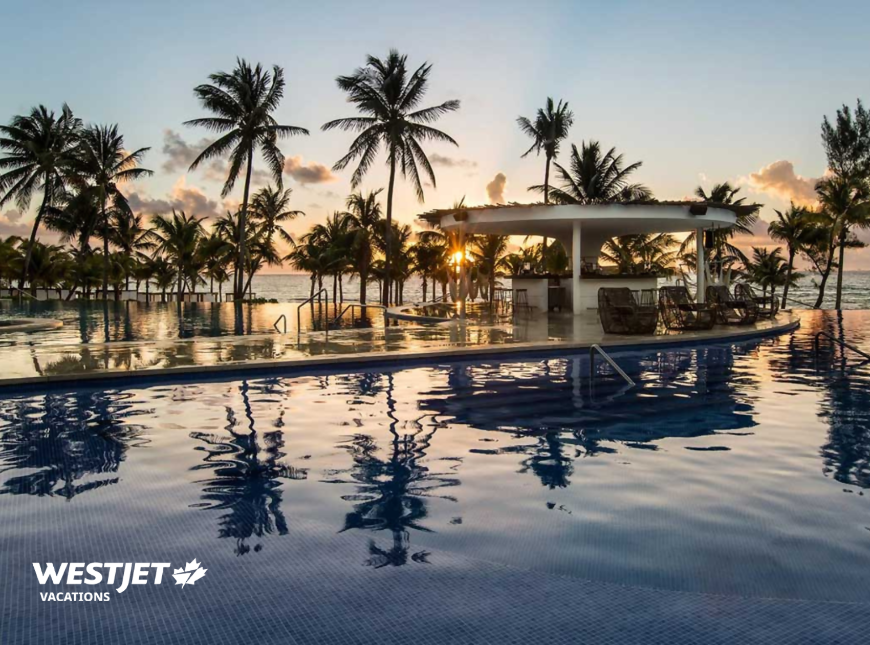 Unlock $555 USD Resort Coupons With WestJet Vacations